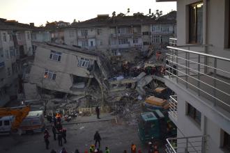 Elazığ depreminde yıkılan Dilek Sitesi ile ilgili 23 şüpheli hakkında dava açıldı