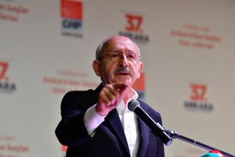 Kılıçdaroğlu: Millet İttifakı iktidarında şehitler tepesi boş kalacak