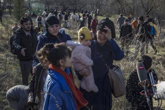 Türkiye en fazla mültecinin olduğu ülkeler arasında yedinci kez ilk sırada