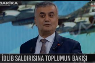 Adil Gür'den ırkçı ve cinsiyetçi sözler: Ruslardan başka türlü dost olur