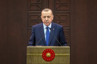 Cumhurbaşkanı Erdoğan: Olabilecek en az hasarla bu süreçten çıkacağız