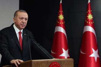 Erdoğan Başakşehir Şehir Hastanesi açılışında: Yolu yarım bırakan bir belediye var