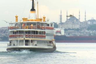 Marmara'da hava koşulları sebebiyle bazı vapur seferleri yapılamıyor