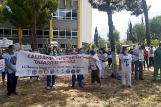 Pandemide bile tercihleri emekçiden yana olmadı