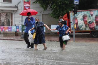 Meteoroloji'den İstanbul için turuncu kodlu yağış uyarı