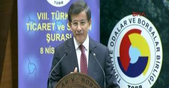 Davutoğlu, seçim ekonomisi uygulamadıklarını savundu