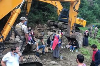 Ordu Korgan’da HES’e karşı açılan davada halk kazandı