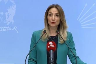 Aylin Nazlıaka: Kurul, kadını güçsüzleştiren bir anlayışa sahip