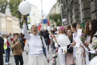 Belarus’un haritadaki yerini herkes öğrendi... Şimdilik!