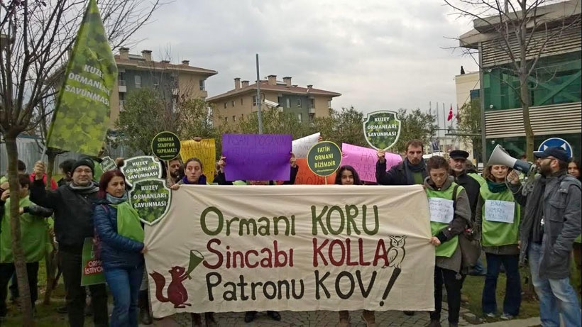 Kente ve doğaya yönelik  alternatif politikalar