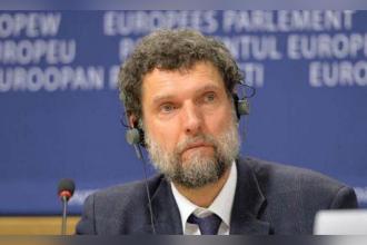 Osman Kavala'nın tutukluluk halinin devamına karar verildi