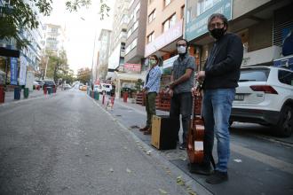 Smyrna'dan İzmir'e Kentin Gündemi | Pandemi sürecinde kültür sanat