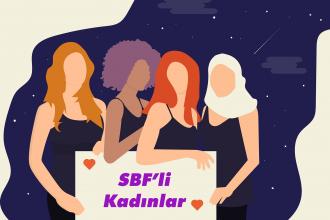 İÜ’de dayanışmanın ruhu “SBF’li Kadınlar”