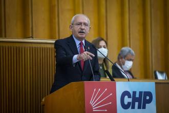 Kılıçdaroğlu: O cumhurbaşkanı o ülke için artık bir milli güvenlik sorunudur