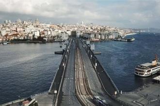 Galata Köprüsü’ndeki yürüyüş nedeniyle toplu ulaşım hatları için geçici düzenleme