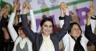 Figen Yüksekdağ: AKP eski Türkiye’nin temsilcisidir