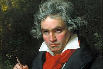 Alman Besteci Ludwig van Beethoven’in 250. doğum günü kutlandı