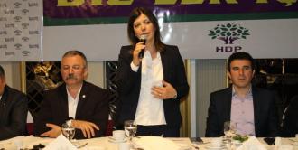 HDP Adana adayları basınla bir araya geldi