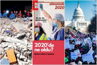 2020'de ne oldu? Dünyada ve Türkiye'de yaşananlar...