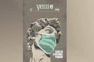 2021’in ilk yeni e sayısı çıktı: Sanatın aynasında salgın ve burjuva toplumu