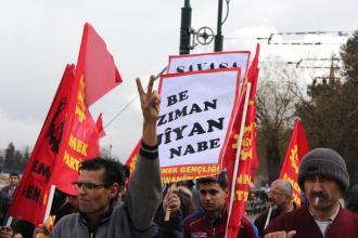 Eşitlik, özgürlük ve adalet çağrımızla Newroz’a doğru