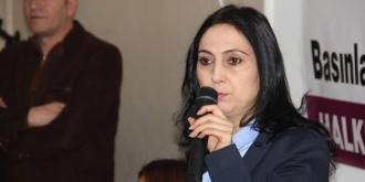 Yüksekdağ: Türkiye AKP yükünden kurtulmalı