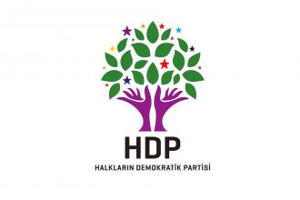 HDP binasına saldırı davasında tanık hakkında zorla getirme kararı