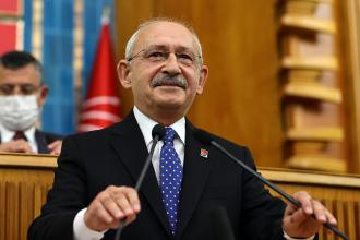 İçişleri Bakanlığı Kılıçdaroğlu hakkında suç duyurusunda bulundu