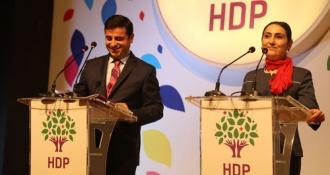 ‘HDP kendisinden bekleneni fazlasıyla yaptı şimdi sıra Türkiye toplumunda'