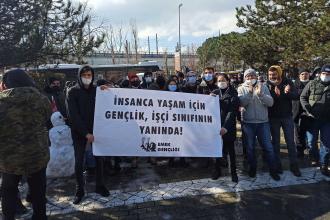 Kendi sözümüzü söyleyebilmek için Emek Gençliği’nde örgütlenelim