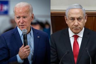 Netanyahu ile Biden’in görüşmesi henüz netleşmedi