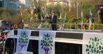 Demirtaş: Türkiye'de gerçek bir halk iktidarı kurmanın zamanı geldi