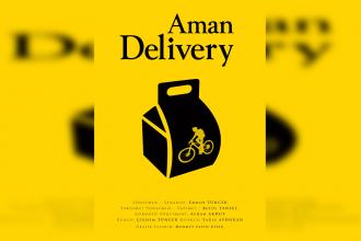 Paket servis çalışanlarını anlatan kısa belgesel film "Aman Delivery" finale kaldı