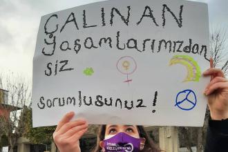 “Birbirimizden güç alarak haklarımızı savunmalıyız”