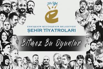 Eskişehir Büyükşehir Belediyesi Şehir Tiyatrolarının hazırladığı belgesel yayınlandı