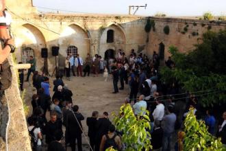 Mardin’deki Mor Efrem Manastırı yıkılma tehlikesi altında