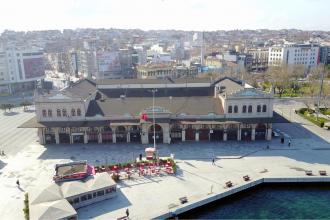 İÜ Devlet Konservatuvarı Kadıköy Rıhtım’dan taşınmak isteniyor, öğrenciler tepkili