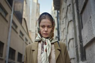 Burcu Biricik'in başrolünde yer aldığı Fatma, Netflix'te yayında