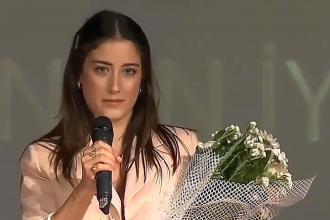 Ezgi Mola'ya destek veren Hazal Kaya'ya "Musa Orhan'a hakaret" davası