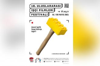 16. Uluslararası İşçi Filmleri Festivali başlıyor