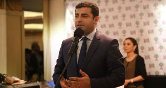 Demirtaş: O mührü HDP'ye bastığınızda bu kölelik bitecek