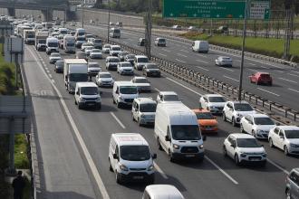 Köprü ve otoyollara bir gecede yapılan yüzde 40 zam meclis gündeminde