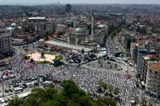 İstanbul’un kent mekanları ve iktidarın politikaları