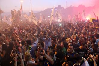 198 edebiyatçıdan Gezi açıklaması: Oradaydık, hâlâ oradayız 