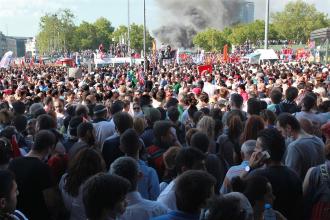 Kaybedecek bir şey kalmadı, şimdi geleceği kazanmalı!