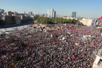 Sinemacılardan Gezi davası için açık çağrı: Bu hukuksuzluğa seyirci kalmayacağız!