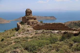 St. Thomas Manastırı kaderine terk edildi