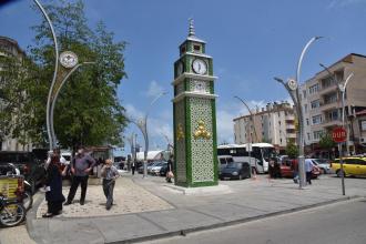 Giresun Belediyesi’nden tepki çeken saat kuleleri ile ilgili açıklama: Halkın talebi