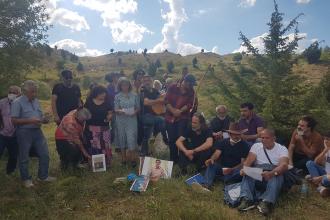 Dersim’de sanatçılar, 5. Veyve Kıtavu etkinliğinde buluştu