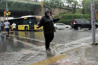 Meteoroloji'den 49 il için sarı kod uyarısı